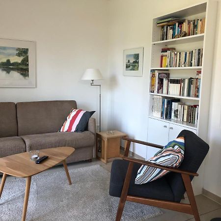 Fewo Rheine Stadtzentral Eksteriør bilde
