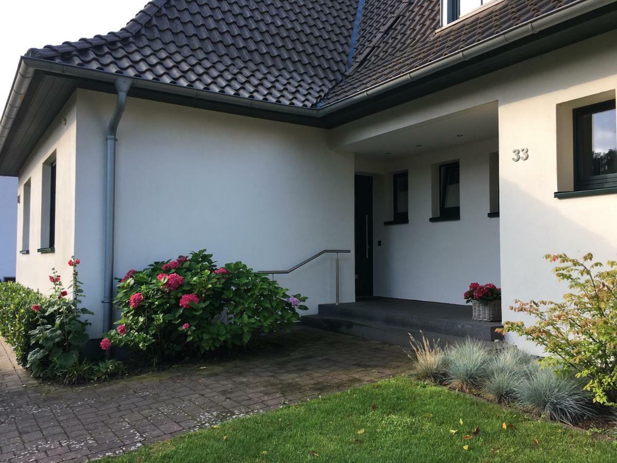 Fewo Rheine Stadtzentral Eksteriør bilde